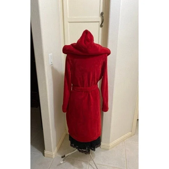 Victoria Secret Plush Bath Robe - Picture 5 of 9
